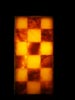 checker lamp